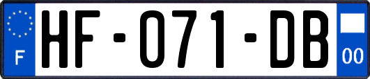 HF-071-DB