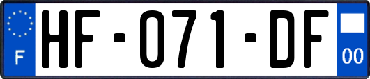 HF-071-DF
