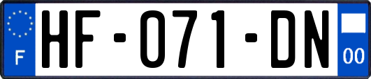 HF-071-DN