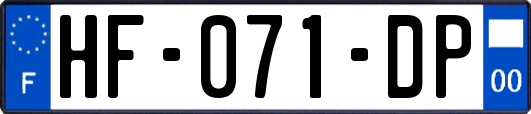 HF-071-DP