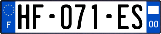 HF-071-ES