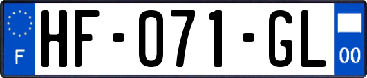HF-071-GL