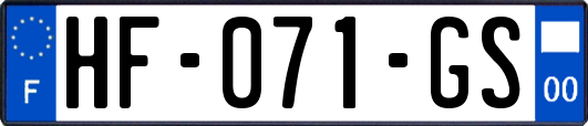HF-071-GS