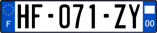 HF-071-ZY