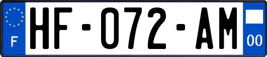 HF-072-AM