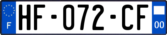HF-072-CF
