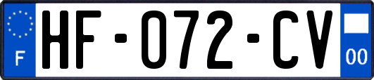HF-072-CV