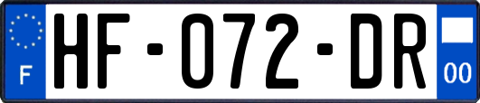 HF-072-DR