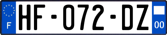 HF-072-DZ