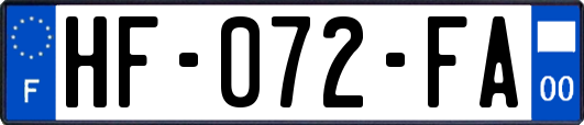 HF-072-FA