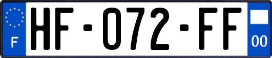 HF-072-FF