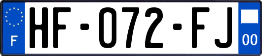 HF-072-FJ