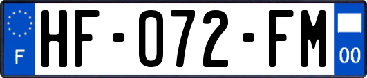 HF-072-FM