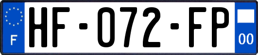 HF-072-FP