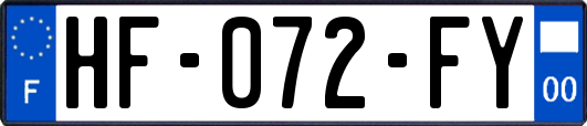 HF-072-FY
