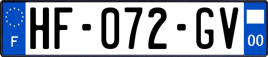 HF-072-GV