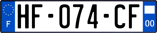 HF-074-CF