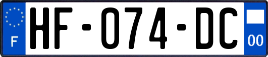 HF-074-DC