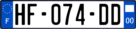 HF-074-DD