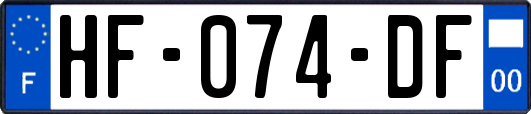 HF-074-DF