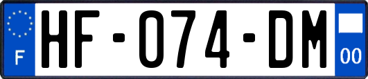 HF-074-DM