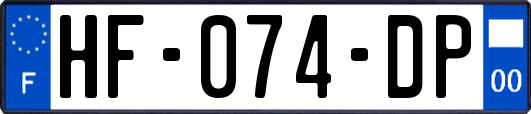 HF-074-DP