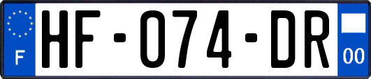 HF-074-DR