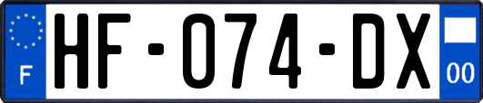 HF-074-DX