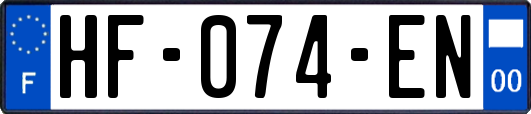 HF-074-EN