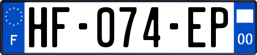 HF-074-EP
