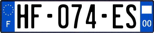 HF-074-ES