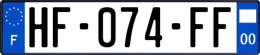 HF-074-FF