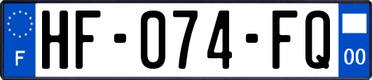 HF-074-FQ