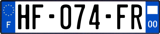 HF-074-FR