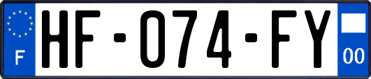 HF-074-FY