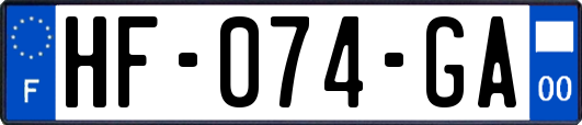 HF-074-GA