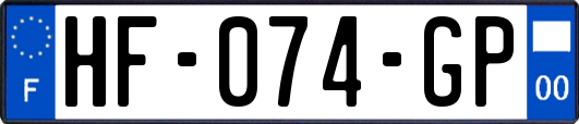 HF-074-GP