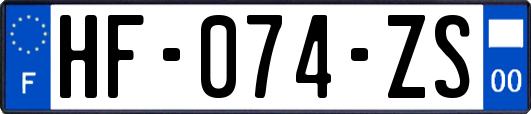 HF-074-ZS