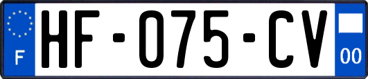 HF-075-CV