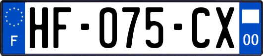 HF-075-CX