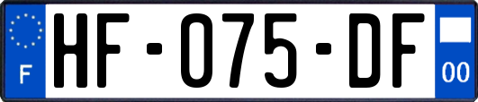 HF-075-DF