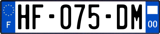 HF-075-DM