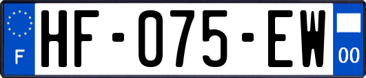 HF-075-EW