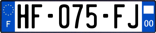 HF-075-FJ