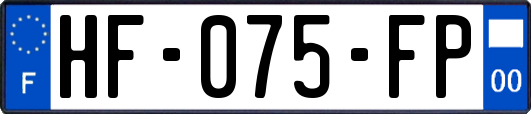 HF-075-FP