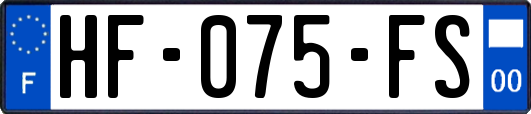 HF-075-FS