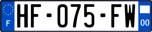HF-075-FW