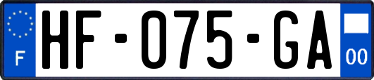 HF-075-GA