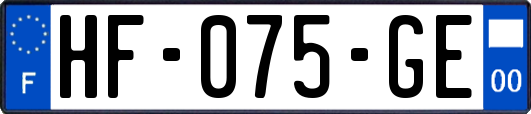HF-075-GE