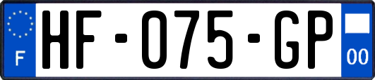 HF-075-GP